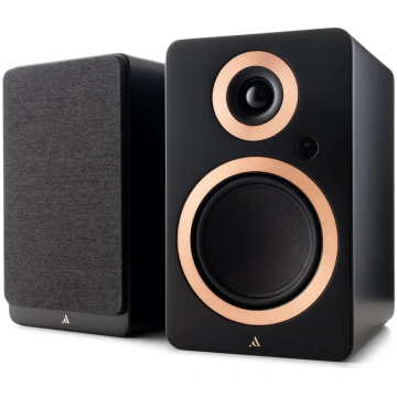 Argon Audio Forte A5 Black (Set of 2)