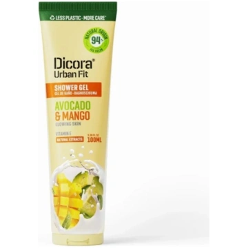 Friendly Organic DISI DICORA Zel p/p 100ml Mangoam