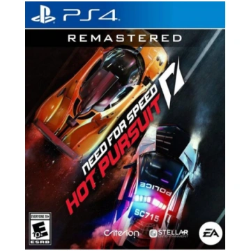 Datorspēle PS4 spēle - Electronic Arts - Need For 