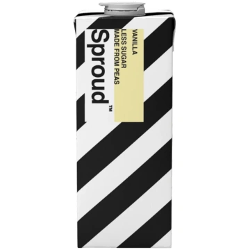 Sproud Vanilla - 1L - Kaste (6x1L)