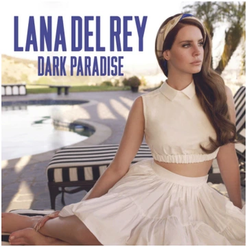 Lietots - CD Lana Del Rey – Dark Paradise Universa