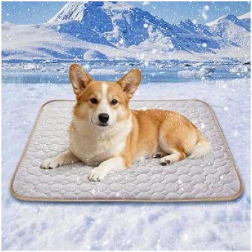 Cooling Blanket for Dogs 98 x 70 cm, Made of High-