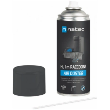 Natec Racoon Air | Air Duster | 400 ml