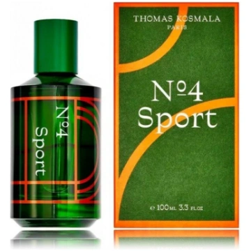 Thomas Kosmala No.4 Sport Smaržas EDP 100 ml EB222