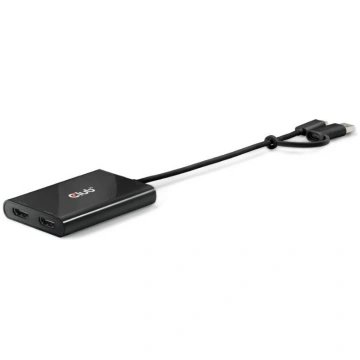 Turime | I/O ADAPTER USB-C TO HDMI/DUAL CSV-1475 C
