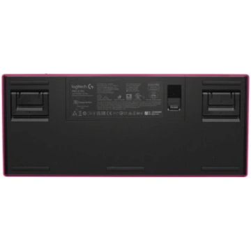 Logitech Keyboard G Pro X TKL Lightspeed Pink