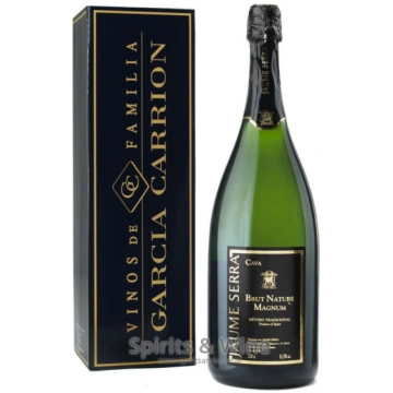 Cava Jaume Serra Brut Natur Magnum