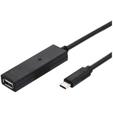 VALUE - USB extension cable - USB-C to USB - 10 m 