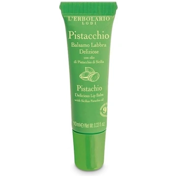 Lūpu balzāms "Pistācijas" 10 ml L"Erbolario