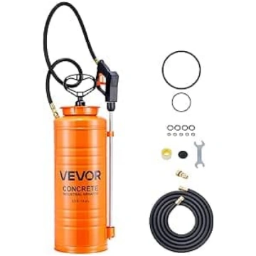VEVOR rūpnieciskais spiediena smidzinātājs, 13,2 l