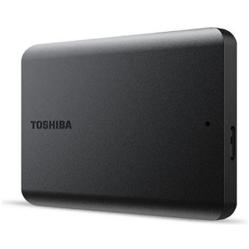 Toshiba External Hard Drive Canvio Basics Excl (2.