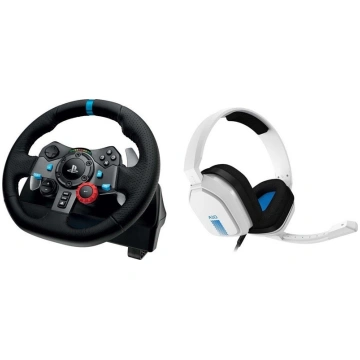 LOGITECH G29 Driving Force Racing Wheel for PlaySt