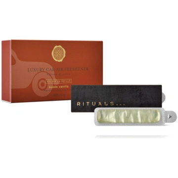 Rituals Luxury Car Perfume Suede Vanilla automašīn