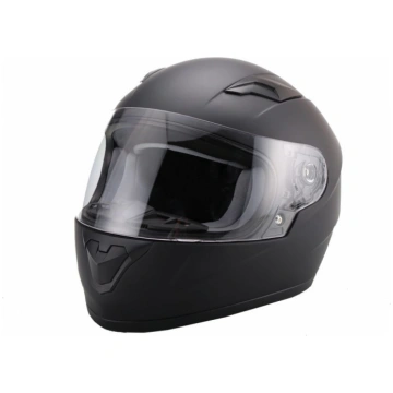 CHILDHELMET VITO BAMBINO FULL FACE MATT BLACK XS/Y