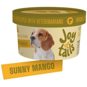Saldējums suņiem SUNNY MANGO JOY FOR TAILS 120g/24