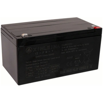Akumulators, 24 V, 10 Ah