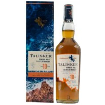 Whisky Talisker 10 Years Single Malt Talisker Dist