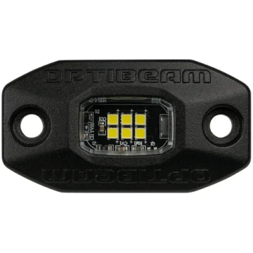 Darba lukturis OPTIBEAM ROCK 6 LED, 590Lm, IP68, E