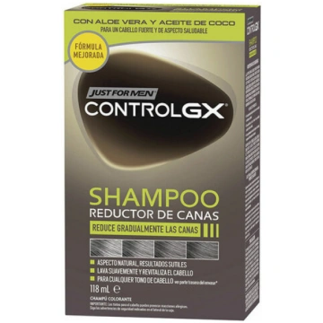 Šampūns Just For Men Control GX (118 ml)