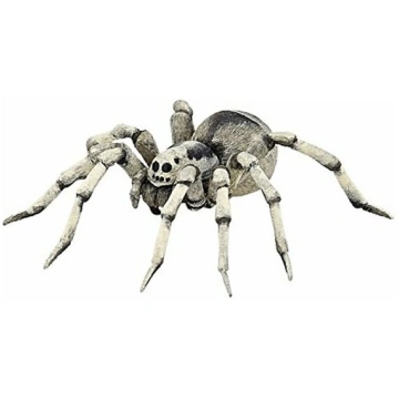 Figurīne Tarantula - PAPO - SAVVAĻAS DZĪVE - Pelēk
