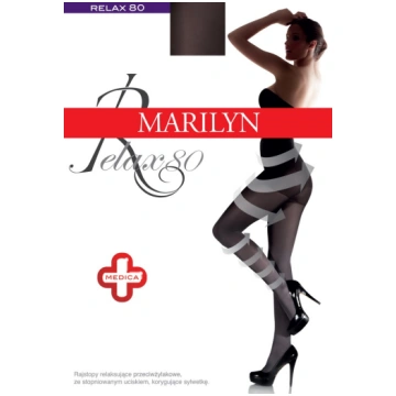 RAJSTOPY MARILYN RELAX 80 XL 106315