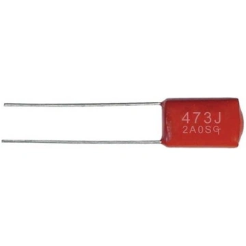 Kapacitators 0,047 mikrofarādi Boston CDR-473