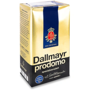 Dallmayr Prodomo maltā kafija 500 g