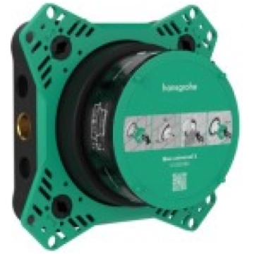 Zemapmetuma mezgls Hansgrohe iBox universal 2, 150