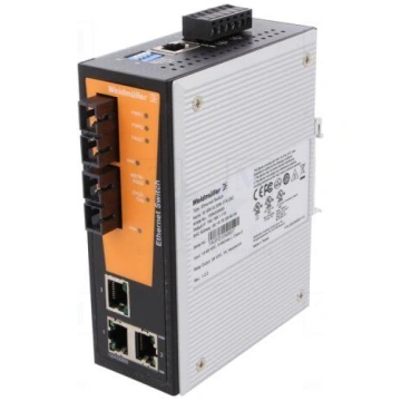Industrial module: switch Ethernet | managed | Num