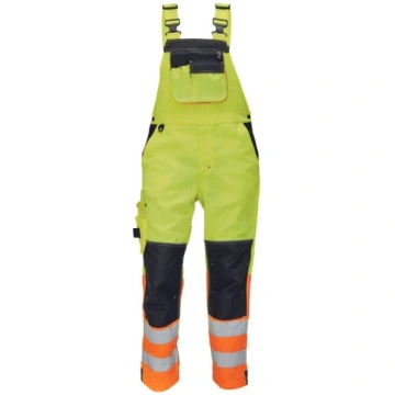 KNOXFIELD HV FL290 vīriešu darba puskombinezons - 