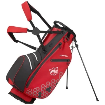 Wilson Staff Dry Tech Stand ūdensnecaurlaidīga gol