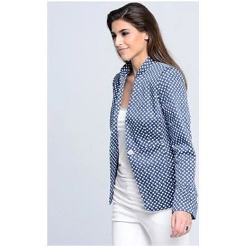 Žakete sievietēm Alba Moda 848-1766, zila, 34