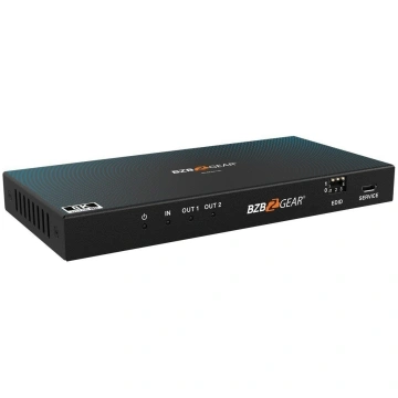 1x2 8k hdmi splitter scaler hdr