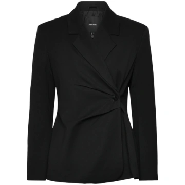 Vero Moda - Vmvela Ls Wrap Blazer - izmērs 44