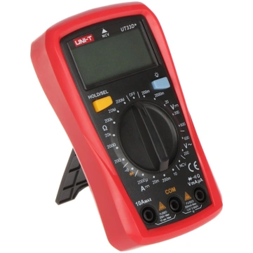 DIGITĀLAIS MULTIMETRS UT-33D+ UNI-T