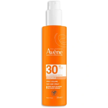 Avene Sun Invisible Spray SPF 30 saules aizsargspr
