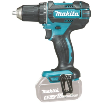 AKUMULATORA SKRŪVGRIEZIS DDF482Z 18V MAKITA