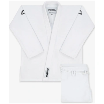 BJJ Gi Manto Base 3.0 White