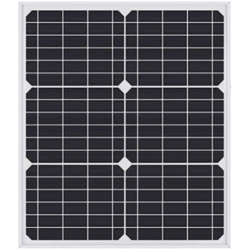 BIGBLUE Photovoltaic panel B433 20W