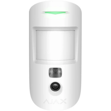 Bezvadu kustības sensors ar kameru Ajax MotionCam 