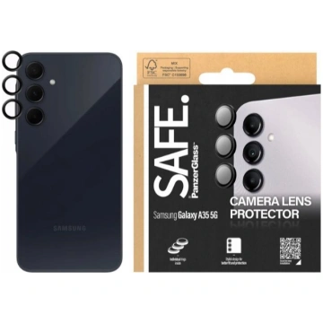 SAFE. by PG Camera Protector Samsung New A34 5G Bl