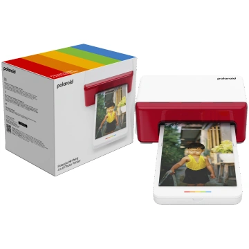 Polaroid - Hi-Print 4x6 Photo Printer - White