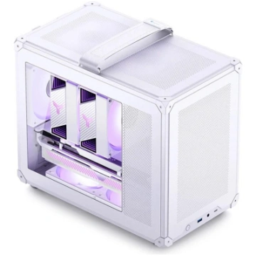 PC case Jonsbo C6 MAX, Mini, Micro-ATX, Tempered G