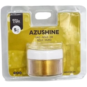 Azucren, AZUSHINE ēdamie gliteri kūku rotājumiem G