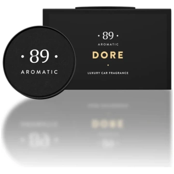 Aromatic 89 Auto gaisa atsvaidzinātājs, turētājs v