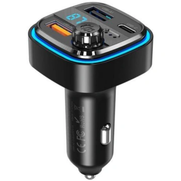 XO BCC08 Auto FM modulators 3,1A
