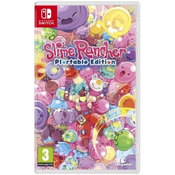 Slime Rancher Plortable edition Nintendo Switch 31