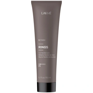 LAKMĒ K.FINISH RINGS CURL FLEXIBLE BALM SPROGAS AK