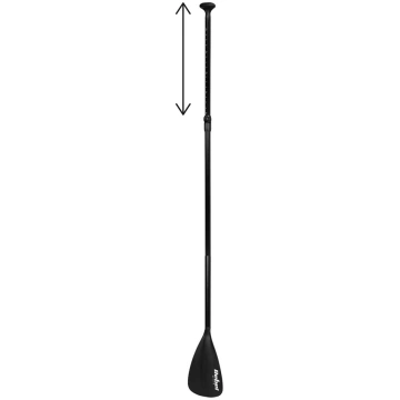 REBEL ACTIVE SMALL INFLATABLE SUP BOARD GRAY RBA-4