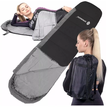 Guļammaiss Springos CS0046 viegls kompakts telšu u